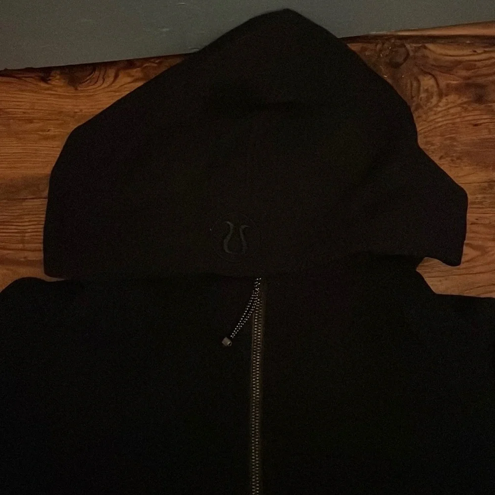 NWT Lululemon Scuba Oversized Half-Zip Hoodie - Picture 6 of 12
